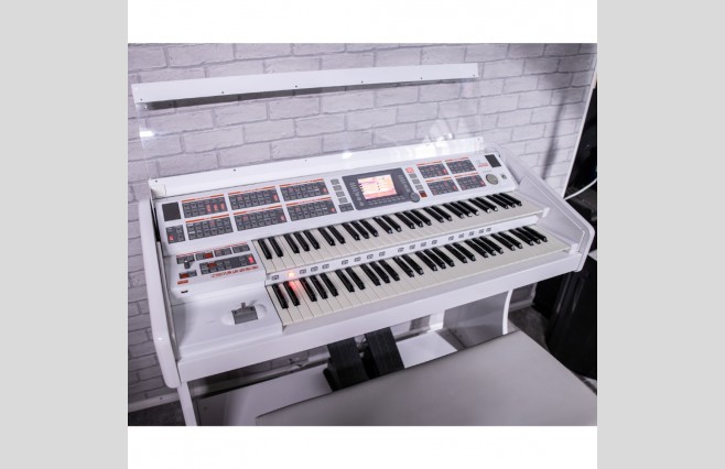 Ringway RS1000EU White Organ, Used - All Inclusive Top Grade Package (SN:020534748) - Image 4